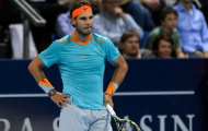 Nadal bất ngờ thảm bại trước Murray ngày đầu năm