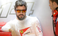 Fernando Alonso là kế hoạch B của Mercedes