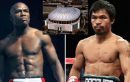 Pacquiao hối thúc Mayweather sớm ký hợp đồng so găng