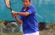 Hoàng Nam sẽ dự đủ 4 Grand Slam năm 2015
