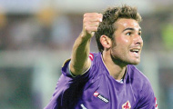 Adrian Mutu lại nhờ Fiorentina cứu lấy sự nghiệp