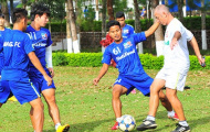 “Cầu thủ Hoàng Anh Gia Lai biết tự bảo vệ mình...”