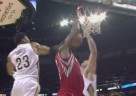Video: Trận đấu giữa Rockets vs Pelicans (83-111)