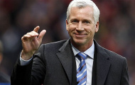 Chính thức: Alan Pardew rời Newcastle