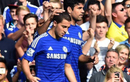 Costa và Hazard vắng mặt ở trận khai màn FA Cup
