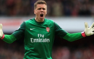Wojciech Szczesny – “Đứa trẻ” chưa bao giờ trưởng thành