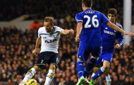 Đội hình tiêu biểu vòng 20 Premier League: Kane xuất thần, Lampard và Gerrard đẳng cấp
