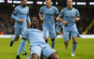 Man City thoát hiểm và giấc mơ đến ngôi vương