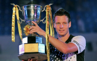 Berdych vô địch giải Hua Hin