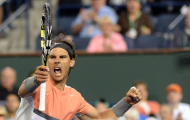 Nadal hạ Wawrinka, Murray bất chiến tự nhiên... vô địch