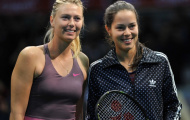 Sharapova chờ phục thù Ivanovic tại Brisbane