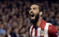 Sao Atletico Madrid tỏa sáng khi thi… The Voice