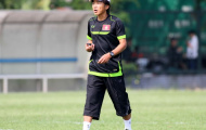 HLV Miura bể kế hoạch xem lứa Công Phượng ra mắt V-League 2015