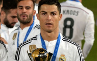“Cristiano Ronaldo là một cỗ máy hoàn hảo nhất lịch sử”