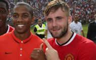 Shaw: 'Tôi sẽ làm mọi người quên Ashley Young'