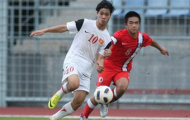 Khai mạc V- League 2015: Trận cầu tâm điểm giữa 'Sơn tinh' và 'Thủy tinh'