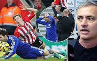 Premier League: Trọng tài lo… ăn tết!
