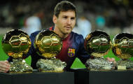 Gạt Chelsea & PSG, Messi quyết 'chung tình' với Barca