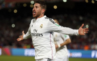 Với Ancelotti, Sergio Ramos quan trọng như Ronaldo