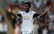Chelsea thử thách Swansea với 30 triệu bảng dành cho Bony