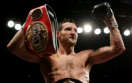 Nhà vô địch Carl Froch trước nguy cơ mất đai vô địch