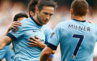 Man City: Ơn giời, Lampard đây rồi!