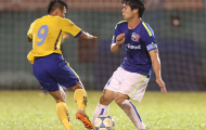 17h00 ngày 04/01, Hoàng Anh Gia Lai vs Sapaco Khánh Hòa: Công Phượng, Tuấn Anh lần đầu xuất trận
