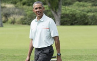 Tổng thống Obama & tình yêu golf cháy bỏng
