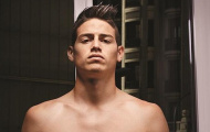 James Rodriguez “hot” nhất năm qua