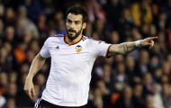 Negredo quyết tâm xé lưới đội bóng cũ Real Madrid