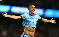 Jovetic sợ Man City mua tiền đạo