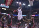 Video: Trận đấu giữa Heat vs Rockets (79-115)