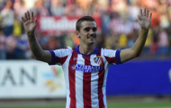 Antoine Griezmann: Thần tài mới ở Vicente Calderon