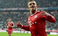 Shaqiri sắp đến Liverpool với giá 11 triệu bảng