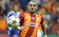 Có câu trả lời cho tương lai Wesley Sneijder