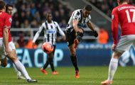 Newcastle giải phóng Hatem Ben Arfa