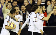 Kẻ hạ sát Real Madrid nói gì về chiến thắng tại Mestalla?