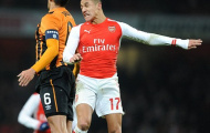 Tổng hợp trận Arsenal thắng Hull City 2-0