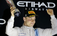 Đội Williams không ‘nhả’ Valtteri Bottas dễ dàng