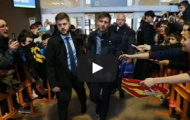 Video: Barcelona đổ bộ xuống San Sabastian gặp Sociedad