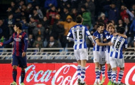 Barca thua, 96% NHM chỉ trích Enrique