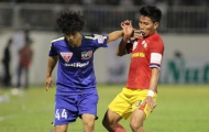 Sốc: HAGL đối mặt nguy cơ thua ngược Khánh Hòa 0-3