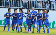 Khai mạc Toyota V-League 2015: Chân sút nội lên tiếng