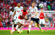 Cuộc đua vào tốp 4: Arsenal hay Tottenham?