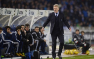 David Moyes nói gì sau chiến tích hạ Barca?