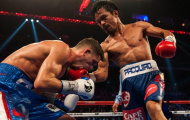 Manny Pacquiao sẽ thượng đài ít nhất 2 trận trong năm 2015