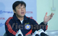 HLV Lê Huỳnh Đức: Tôi không thích VFF hạn chế ngoại binh