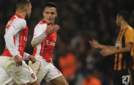 “Giáo sư” Wenger tin Alexis Sanchez sẽ chơi hay suốt cả năm