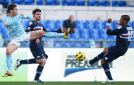 Serie A: Lazio quyết thắng ở tuổi 115