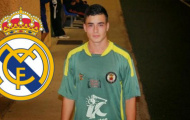 Real Madrid đón tân binh đầu tiên